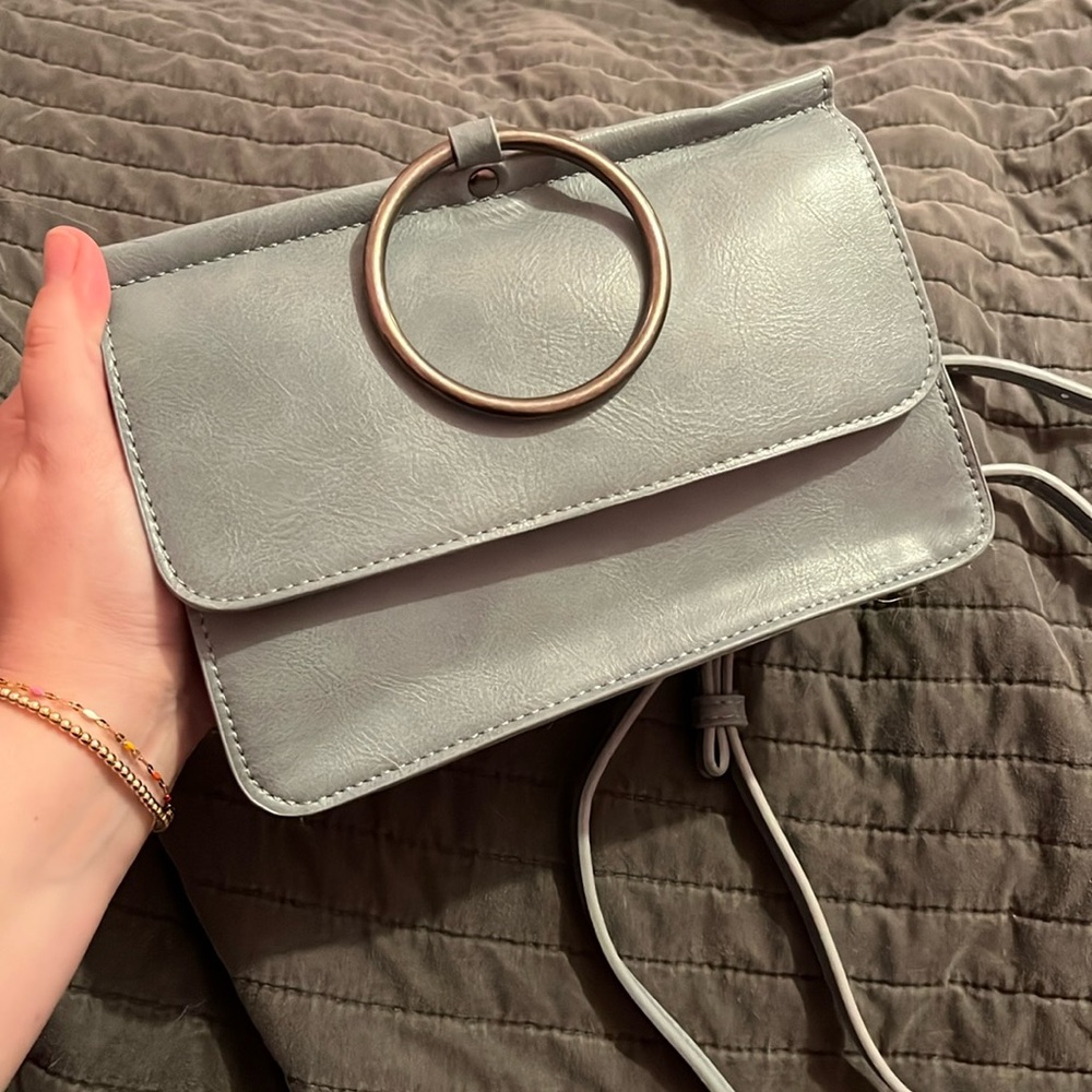 Joy Susan Arla Ring Bag Crossbody Purse